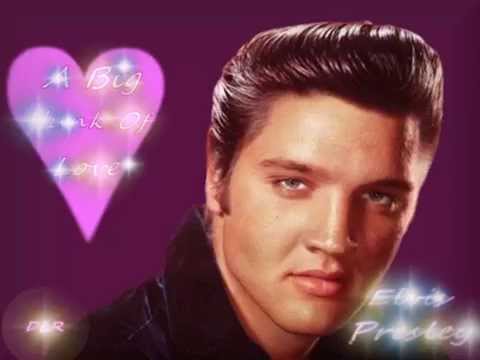 Elvis Presley - A Big Hunk O' Love