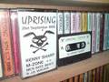 Uprising DJ M Zone 21-9-95 JD Walker Natz Absolute Belter