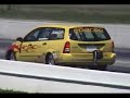 Fast Ford Focus 9.4 sec quarter mile