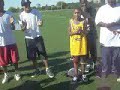 team fresh vs U.F.O