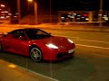corvette Z06, Ferrari 430, F50  in Korea