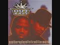 Outkast - Southernplayalisticadillacmuzik Outkast