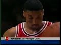 NBA 1994 Playoffs gm 5 Bulls at Knicks 9