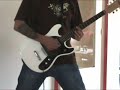 Spiderman - The Ramones (guitar cover) Spiderman - The Ramones (guitar cover)