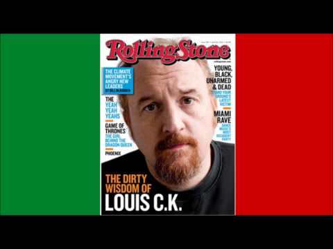 Comedian Louis C.K.: I'm More Mexican Than Carlos Mencia