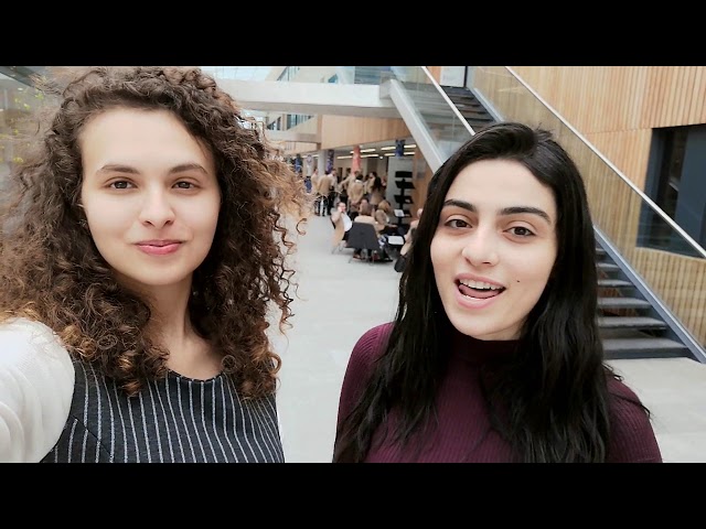 International School of Business video #5