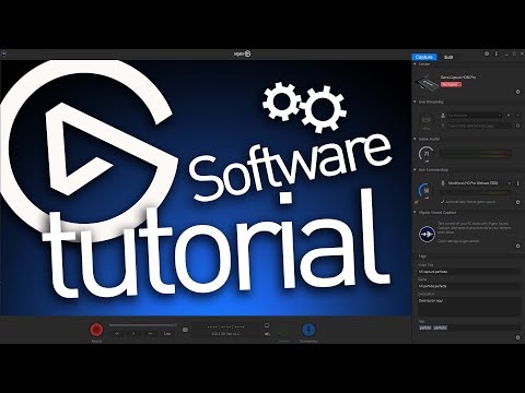 Tutorial | Software Elgato Game Capture HD
