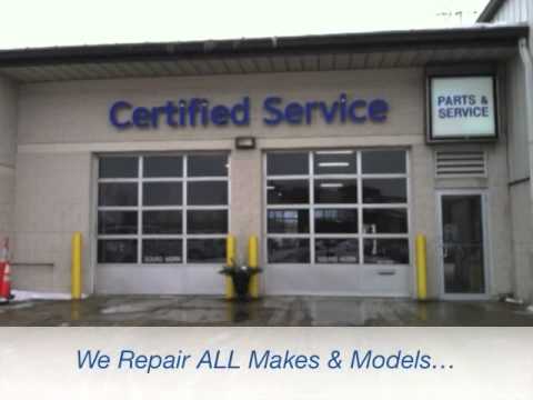 Auto Service Repair Oregon | Dunn Chevy Buick | Call (410) 690-3000