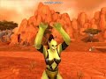 Pull over that ass is too fat! Orc Dance