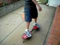 videos de how to ride the ripstik