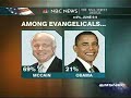 Obama Vows To Expand Bush\ Obama Vows To Expand Bush\