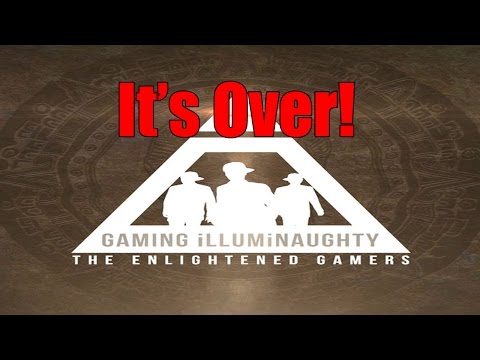 It's All Over | I Tell It All!