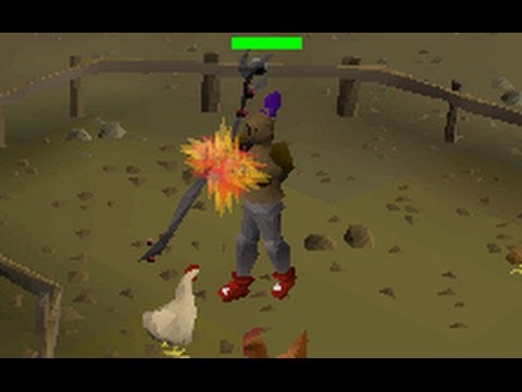 how to train mage at nmz
