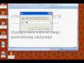 Changing,pass,using