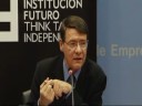 Jordi Sevilla sobre los grandes proyectos en la agenda econ�mica internacional