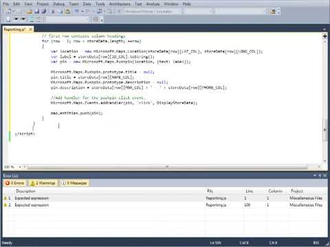 how to get bing map key