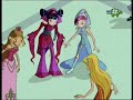 Girlfriend-Musa, Riven, Darcy-Bloom, Sky, Diaspro