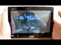 Streaming Et 720p Sur Eeepc T91.
