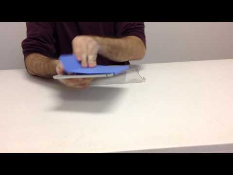 how to snap ipad screen