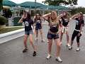 Cabecinha no HOPI HARI (ensaio) !
