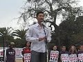 Yul Kwon - \"No on 8\" at Stanford