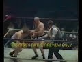 Unknown British wrestling footage
