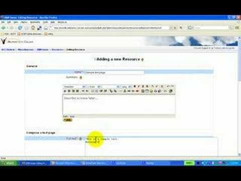moodle style and javasecript in plain text editor moodle style and javasecript in plain text editor