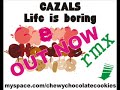 Cazals Life Is Boring Chewy Chocolate Cookies Rmx Out Now !!