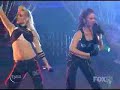 PCD Buttons at Tyra Banks Show PCD Buttons at Tyra Banks Show