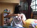 Reita [Straightening Hair]