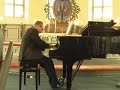 Beethoven: Sonata No 18; \"The Hunt\"; Second Mov. Scherzo