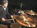 DRUM Impro Echauffement GIO N*cest Janvier2006