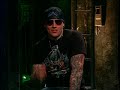 M. Shadows loving on the ART form....