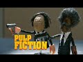 The world-famous Peanut Players re-enact allegations about John Travolta's massage preferences...