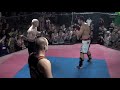 BBQBD 58 – MMA – Lochlan (Scotland) vs Gustav (Sweden)