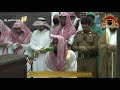 تلاوة ابداعية تفوق الوصف لآيات الحج للشيخ عبدالله الجهني من صلاة الفجر يوم التروية 8 ذوالحجة 1439هـ -Views : 0