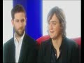 Keane Interview on Greatest Hits 2006