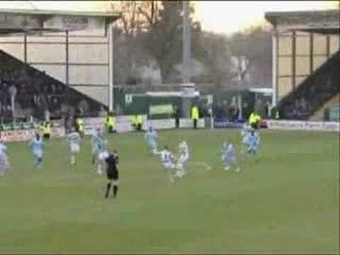 Chasing Cars - Yeovil Town FC