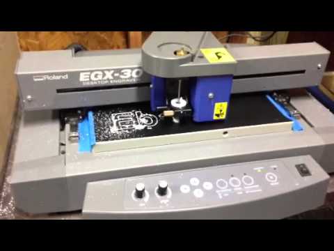 Desktop Engraver - Roland EGX-30