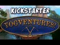 Yogscast - Yogventures! The Yogscast Game - Kickstarter Video
