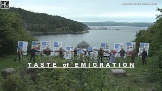 Taste of Emigration - Wystawa "Chrzest 966. U źródeł Polski" w Norwegii