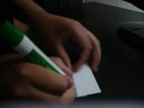 how to draw box with x