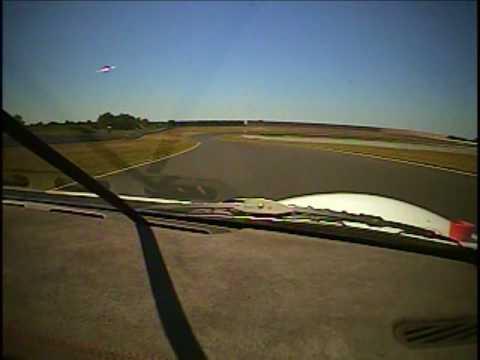 NJMP Lightning in Ferrari F360 Challenge