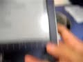 Sony eBook Reader at Penn Station Borders