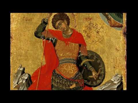 Continuity and Change in Religious Art after the Fall of Constantinople – A. Crete