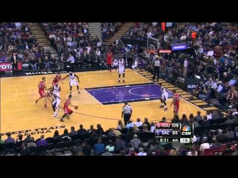 Jeremy Lin vs. Kings (2-25-2014)