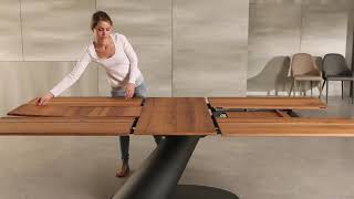 Dining Square Pattern - Milano Smart Living