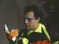 Derbez en cuando - Super Portero - Accidente