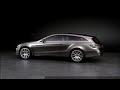 Mercedes ConceptFASCINATION set to Grace the Paris Stage