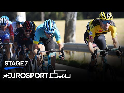 Video | Samenvatting etappe 7 Tour de France 2020